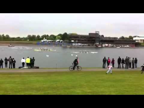 Elite 4- final - Notts City 2012