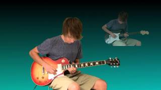 Toto - Hold the Line (Cover)