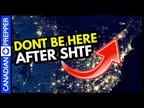 #1 Place in The World to Survive Apocalypse