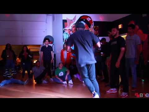 Tre Vs Wiz  - Top 16  - Battle National 2019 - UTF x Straight Outta Jersey - BNC