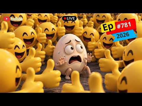 EP#781 - TEM UM EMOJI ENTREGANDO O XANDARÉ