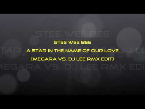 HandsUp - Reviews 104# / Stee Wee Bee - A Star In The Name Of Our Love (Megara vs. Dj Lee RMX Edit)