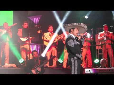 Leonardo Aguilar, hijo de Pepe Aguilar
