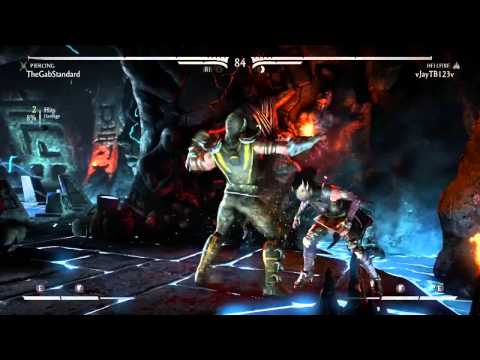 MKX - JTB vs TheGabStandard - FT10 On line session.