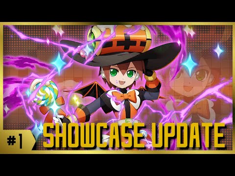 Be Stunned or Be Cooked - Halloween Aile 5* Showcase Update I - Mega Man X DiVE