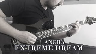 Extreme Dream (Solo cover) - Angra | Victor Concetta