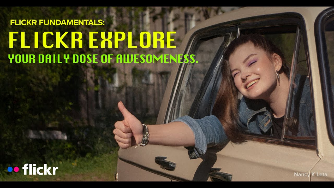 Flickr Fundamentals: Explore Explained