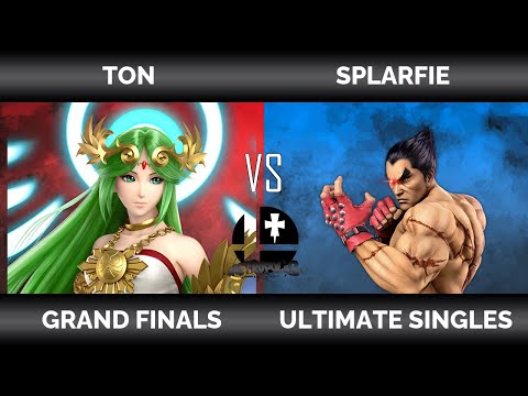 MetroSmash #15: SSBU – Grand Finals — Ton (Palutena, Random) vs Splarfie (Kazuya, Random)