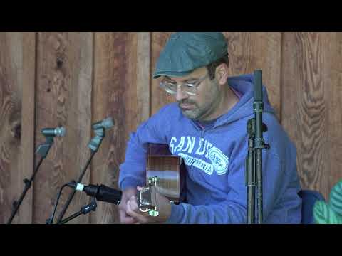 2022 Wayne Henderson Guitar Contest - Andy Hatfield - Rueben's Train