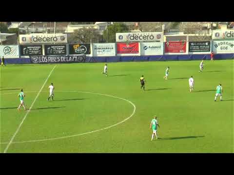 RESUMEN: DEPORTIVO MERLO 0 - DEPORTIVO ARMENIO 0