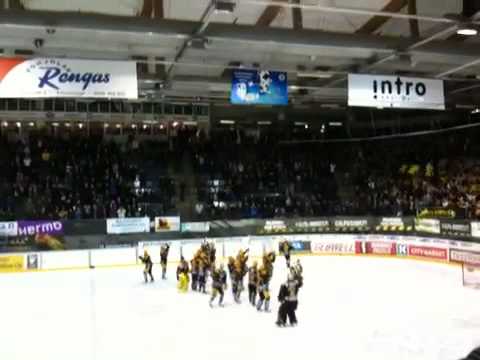 KalPa kiittää yleisöä hienosta alkukaudesta