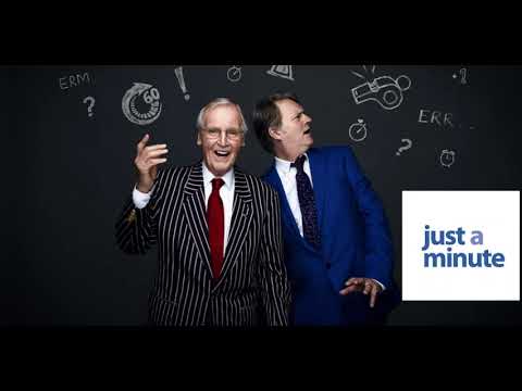 Just A Minute - Series 46 Omnibus (Part One)