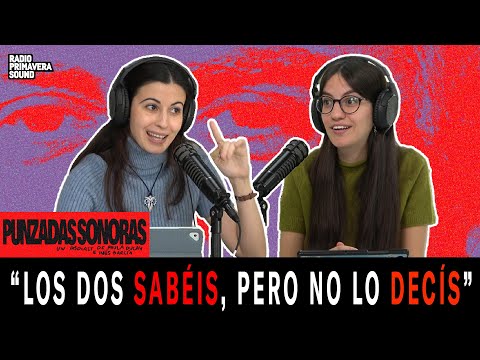 PUNZADAS SONORAS 3X06 - CONTINGENCIA: AQUELLO QUE NO FUE | #RPS