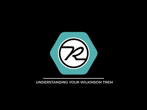 Wilkinson WVS50 IIK Tremolo - Chrome image 4