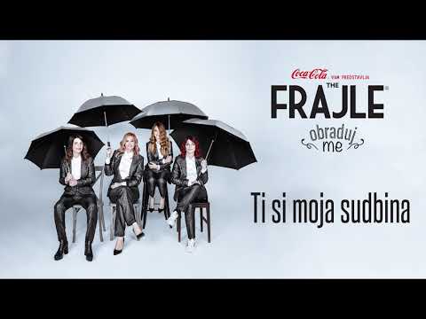 The Frajle feat. Sasa Losic - Ti si moja sudbina (Audio 2019)
