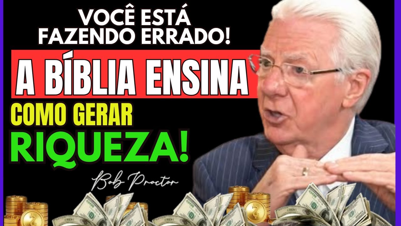 🟣PROVÉRBIOS REVELA: FAÇA ISSO E SAIA DA POBREZA AGORA MESMO! Salomão ensinou a FICAR RICO