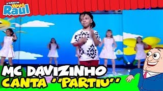 MC DAVIZINHO PARTIU MC KEKEL (RAUL GIL)