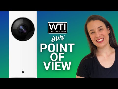 Wyze Cam Pan Indoor Security Cameras - WTI product video review