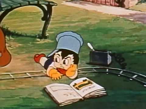 Play Safe (1936) Color Classic Cartoon Collection