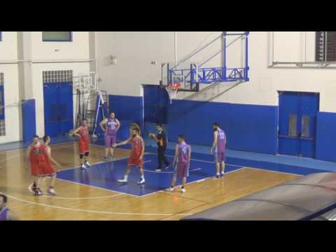 ΣΦΙΚΑ 38 - 60 Moschato Bulls | Game 2 - BIG Elite Playoffs