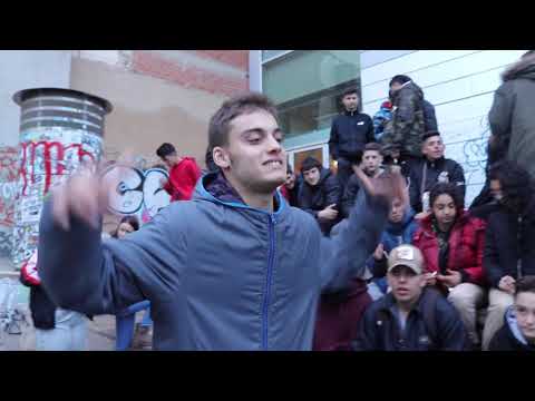 (BATALLÓN) MR AARON vs ANTIC I Cuartos I BDP ÚLTIMA OPORTUNIDAD