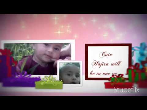 Happy Birth Day Hajira Ehsan