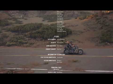 Days Gone Gameplay Walkthrough PS4 part 26 Ending Free Roam