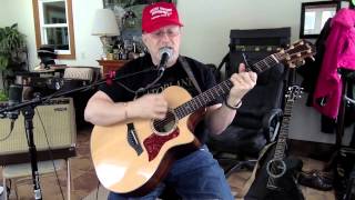 1470  - This Night Wont Last Forever -  Sawyer Brown cover with guitar chords and lyrics