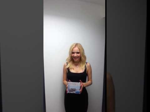 Jelena Rozga o novom albumu Klape Rišpet 'Reći ćeš mi fala'