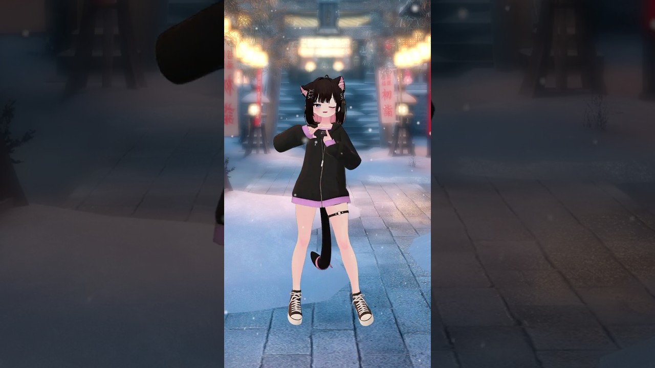 シルエット/KANA-BOON【ナルトダンス】 #踊ってみた  #vtuber #naruto