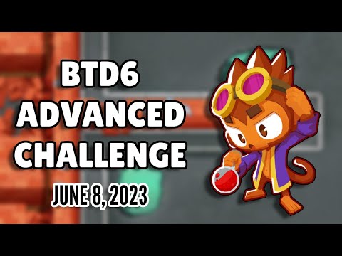 BTD6 Advanced Challenge - I'm Hungry (June 8, 2023)