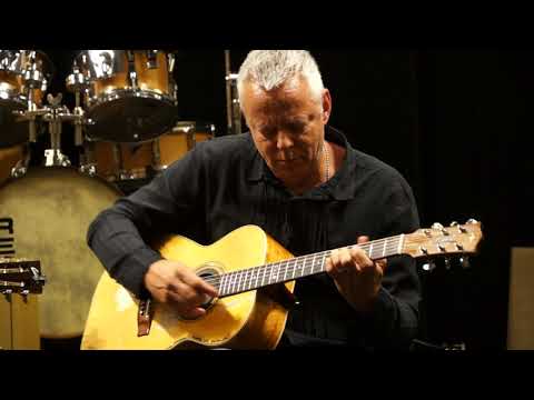 The Most Beautiful Sky Stephen Bennett and Tommy Emmanuel CAAS 2014