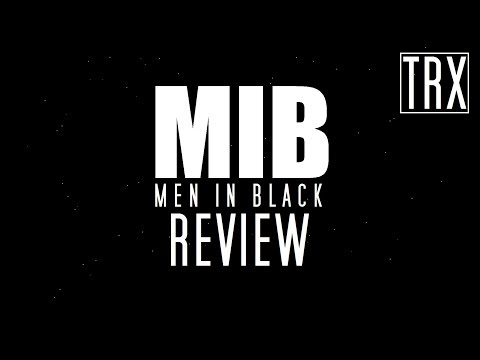 MEN IN BLACK I DIE TRILOGIE I Kritik / Review