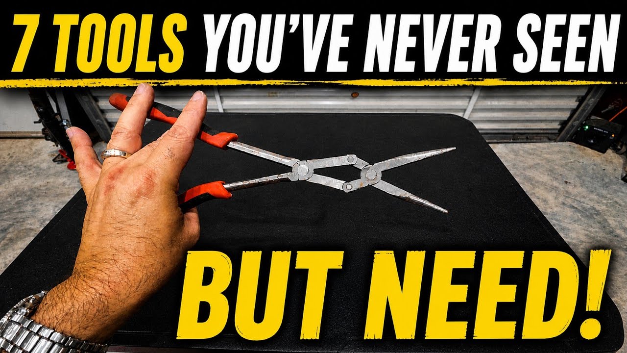Essential RV Tools You Didn't Know You Needed (And Won't Break the Bank!)