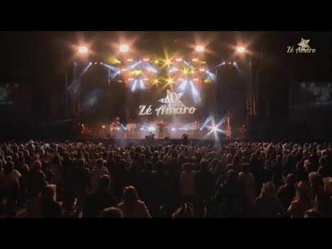 Zé Amaro - 10 Anos ao vivo (Full concert)