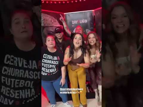 No camarim com Day e Lara em Campina do Monte Alegre-SP 16/05/2026