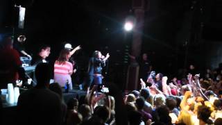 Mickey Avalon Live Galaxy Theatre