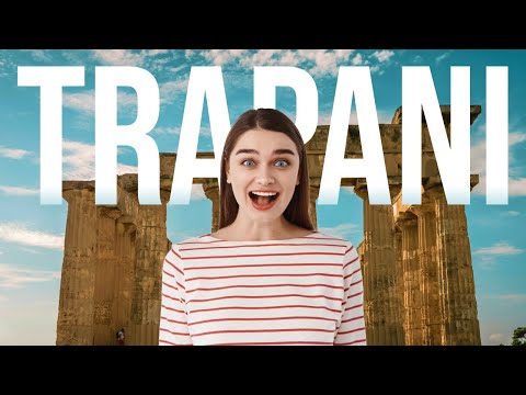 TOP 10 Things to do in Trapani, Italy 2025!