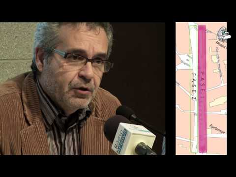 Comencen les obres de la Riera d'Arenys de Mar