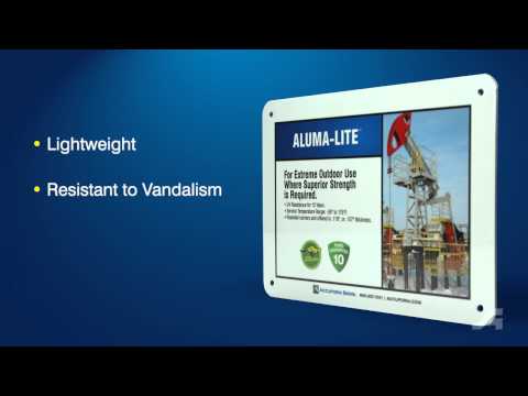 Aluma-Lite 14 x 10 Inches AccuformNo Parking Safety Sign MVHR402XL Aluma-Lite 14 x 10 Inches AccuformNo Parking Safety Sign MVHR402XL