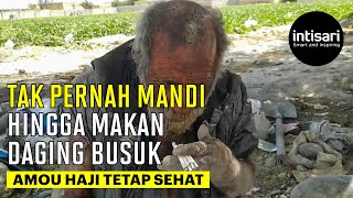 Download lagu The Story of Amou Haji, the Dirtiest Man Who Hasn't Bathed in Almost 70 Years mp3 Download lagu The Story of Amou Haji, the Dirtiest Man Who Hasn't Bathed in Almost 70 Years mp3