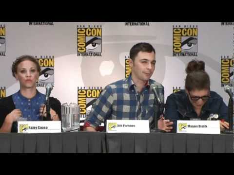 My favorite moment this season was also with Mayim - Jim CC2011