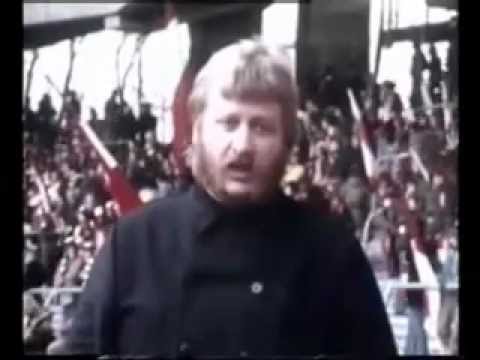 Rot-Weiß Essen - Immer diese Westkurve - 70er Reportage / DOKU