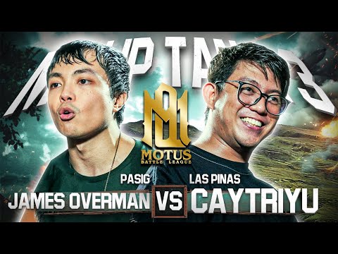 James Overman vs Caytriyu