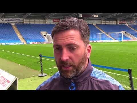 Nicky Eaden Interview