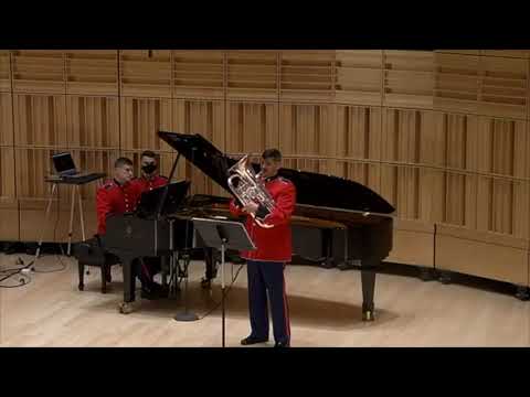 Kevin Day: Concerto for Euphonium (Piano Reduction) - Hiram Diaz, Chris Schmitt