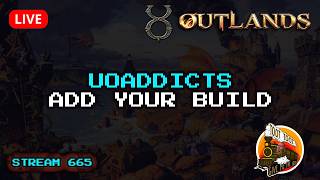What is the most popular build for the script builder? UO Outlands
