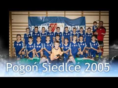 Pogoń Siedlce 2005   -  prezentacja zawodników