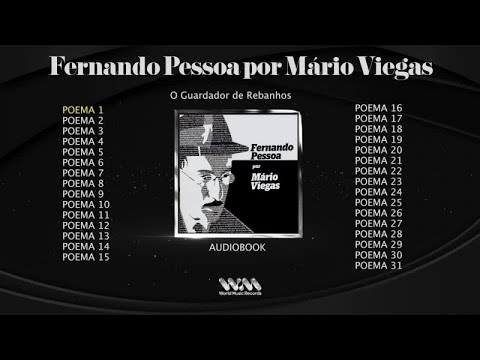 Mário Viegas - Fernando Pessoa Por Mário Viegas - O Guardador de rebanhos