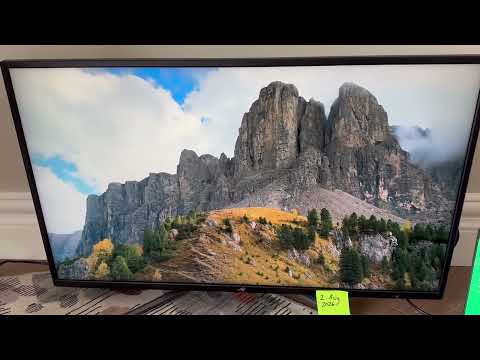 Asus Rog XG438Q 43-inch, 4k HDR Gaming Monitor - Image 2